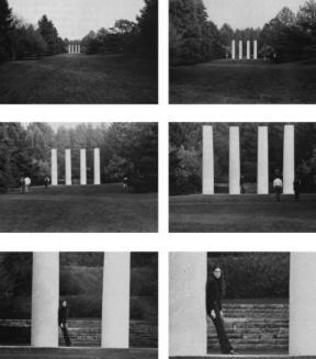 Fixed Distance, Difference Focal Length - Click to Enlarge